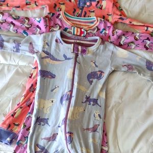 Set of 3 Hatley PJs
